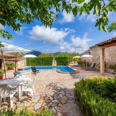S'Alqueria Vell Villa Campanet Exterior photo