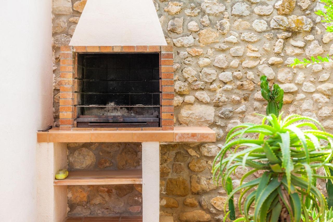 S'Alqueria Vell Villa Campanet Exterior photo