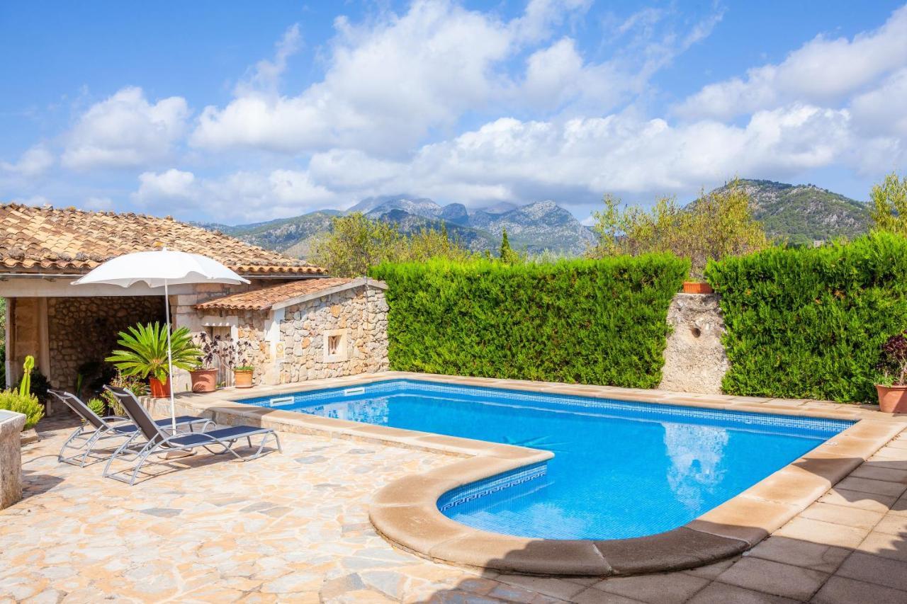 S'Alqueria Vell Villa Campanet Exterior photo
