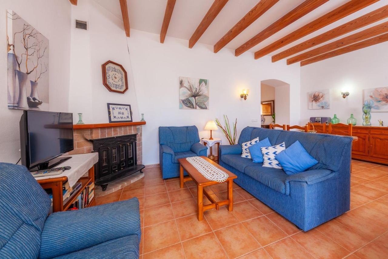 S'Alqueria Vell Villa Campanet Exterior photo