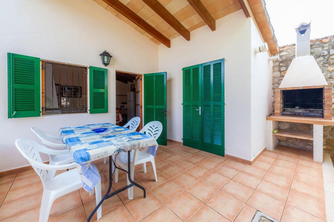 S'Alqueria Vell Villa Campanet Exterior photo