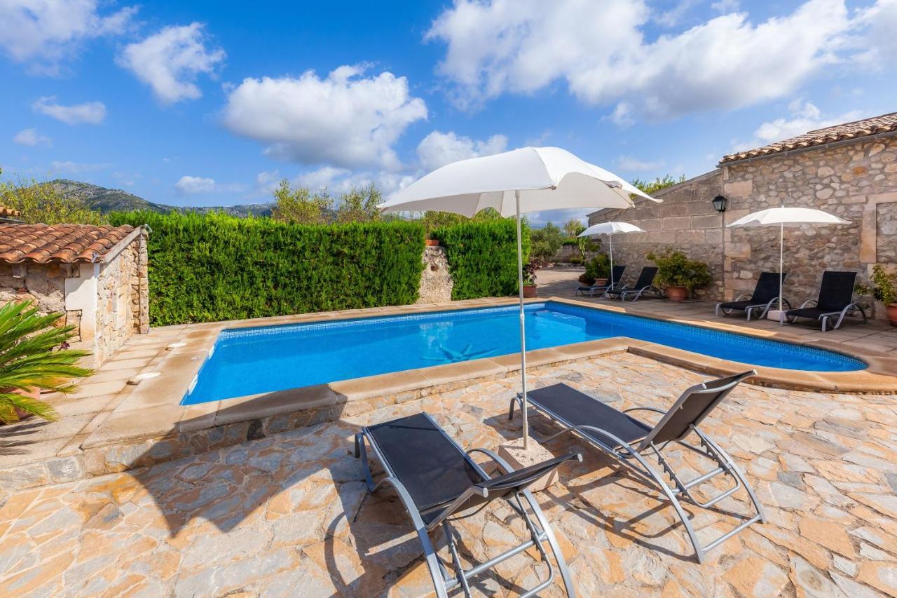 S'Alqueria Vell Villa Campanet Exterior photo