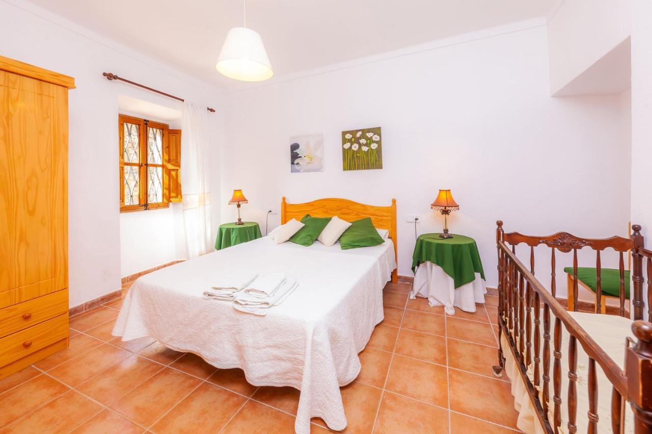 S'Alqueria Vell Villa Campanet Exterior photo