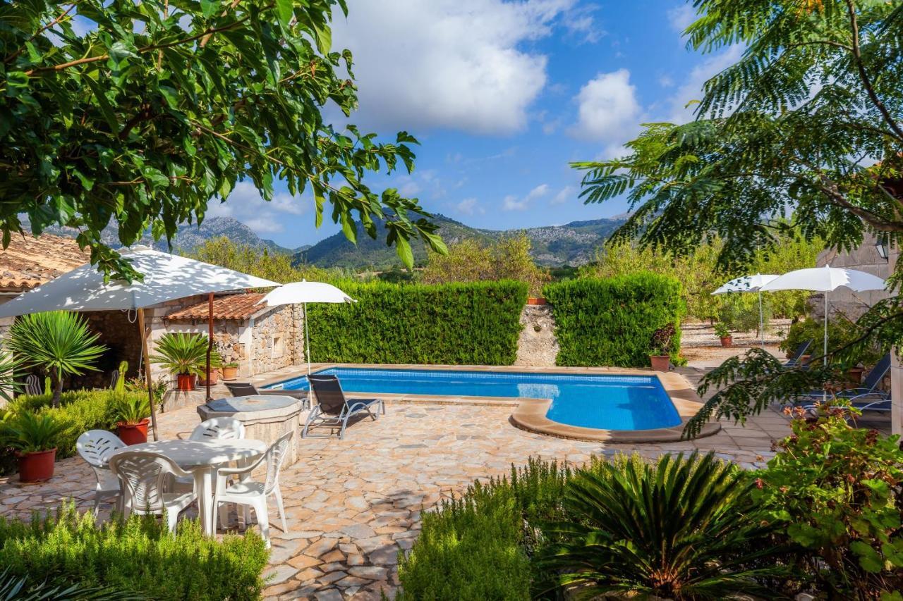 S'Alqueria Vell Villa Campanet Exterior photo