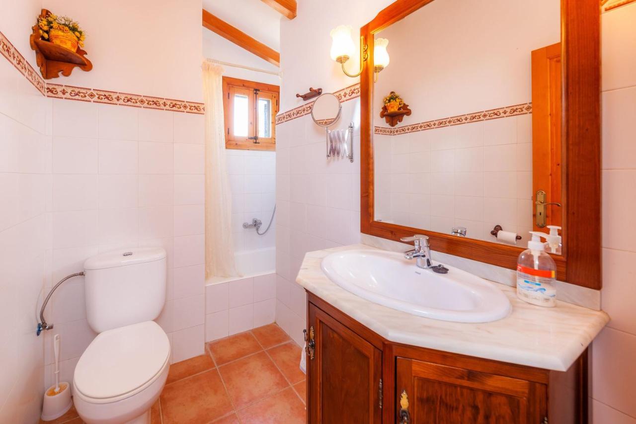S'Alqueria Vell Villa Campanet Exterior photo